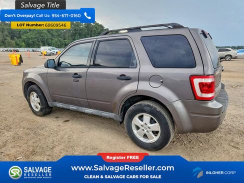 Used 2012 Ford Escape XLT FWD image 3