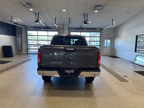 Used 2015 Ford F150 XLT w/ Equipment Group 302A Luxury AWD/4WD image 6