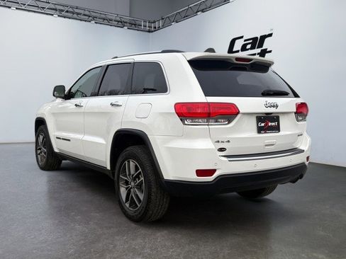 Used 2017 Jeep Grand Cherokee Limited image 7