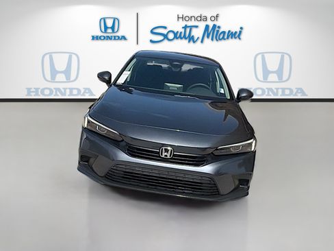 Certified 2023 Honda Civic LX image 2