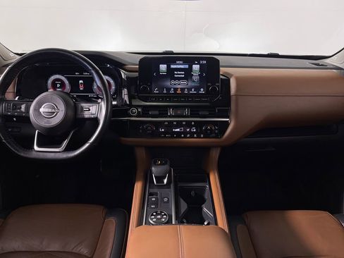 Used 2022 Nissan Pathfinder Platinum w/ Cargo Package AWD/4WD image 14