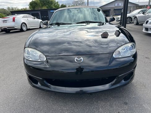 Used 2004 MAZDA MX-5 Miata LS RWD image 7