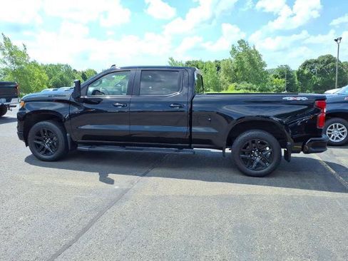 Used 2024 Chevrolet Silverado 1500 RST w/ Max Trailering Package AWD/4WD image 8