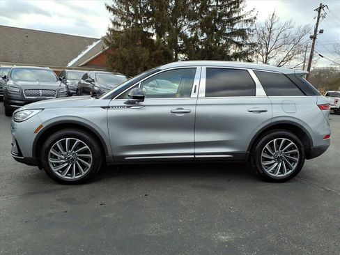 Used 2024 Lincoln Corsair Reserve w/ Equipment Group 201A image 4