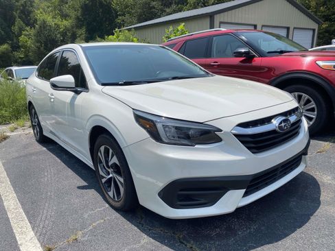 Used 2022 Subaru Legacy Premium AWD/4WD image 2