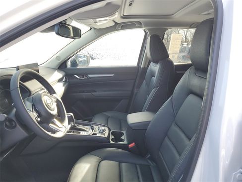 New 2025 MAZDA CX-5 AWD 2.5 S w/ Preferred Package image 10