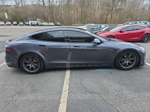 Used 2021 Tesla Model S Plaid image 6