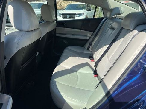 Used 2009 MAZDA MAZDA6 i Grand Touring w/ Moonroof & Bose Pkg FWD image 8