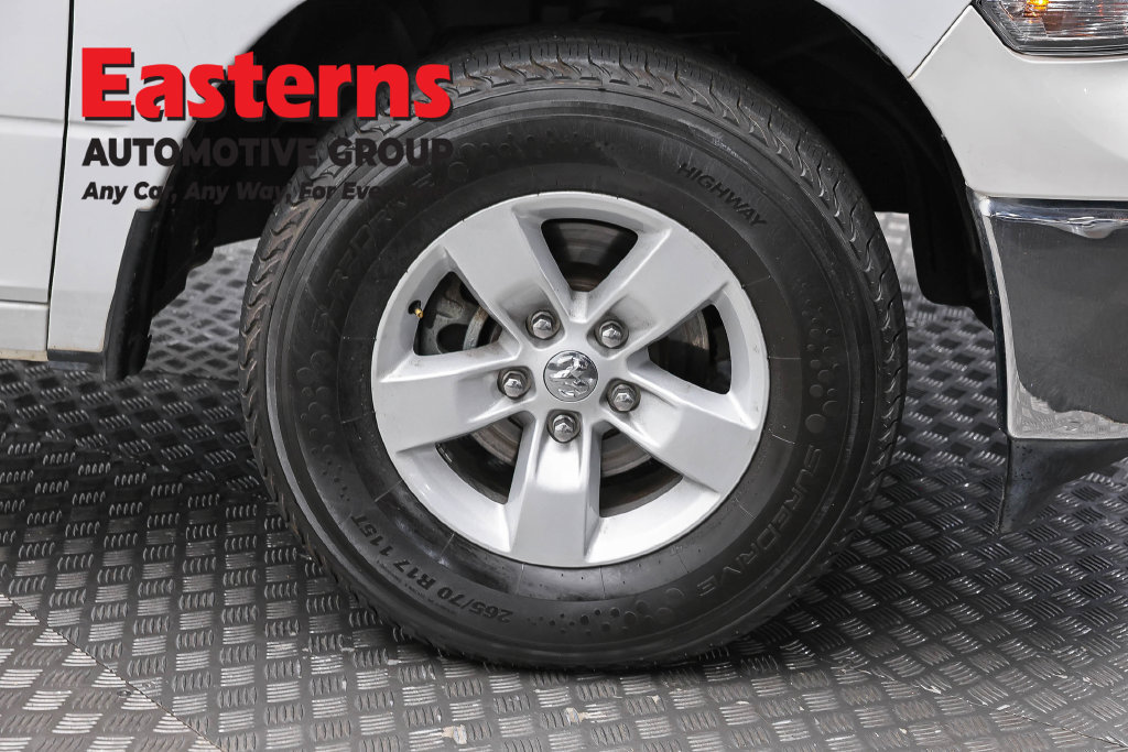Used 2022 RAM 1500 Tradesman w/ Popular Equipment Group RWD image 29