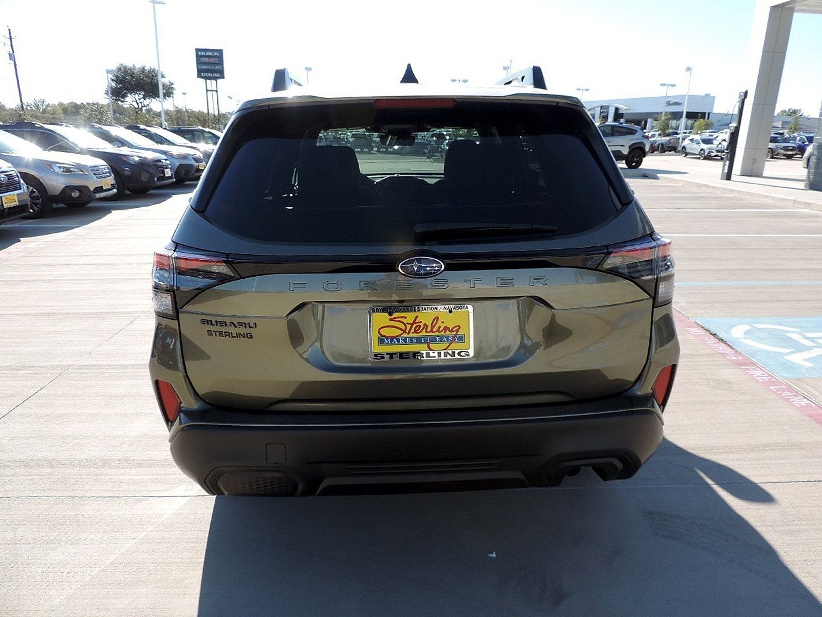 Certified 2026 Subaru Forester Premium AWD/4WD image 6