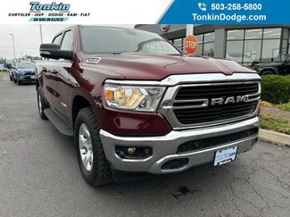 Used 2021 RAM 1500 Big Horn image 1