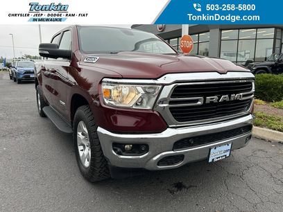 Used 2021 RAM 1500 Big Horn