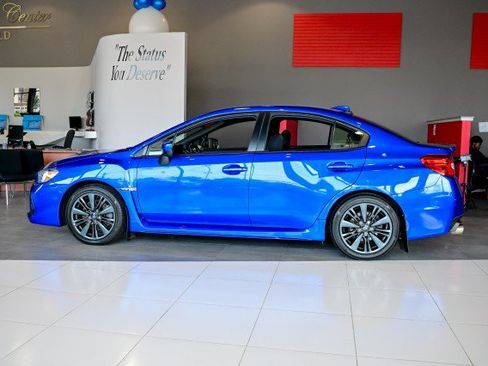 Used 2020 Subaru WRX AWD/4WD image 8