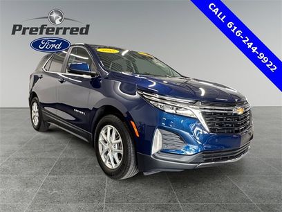 Used 2022 Chevrolet Equinox LT