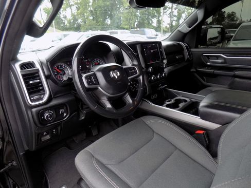 Used 2022 RAM 1500 Big Horn AWD/4WD image 15