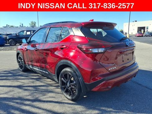 Used 2021 Nissan Kicks SR FWD image 6