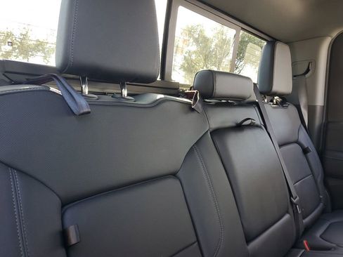 Certified 2022 Chevrolet Silverado 2500 LTZ w/ LTZ Plus Package image 24