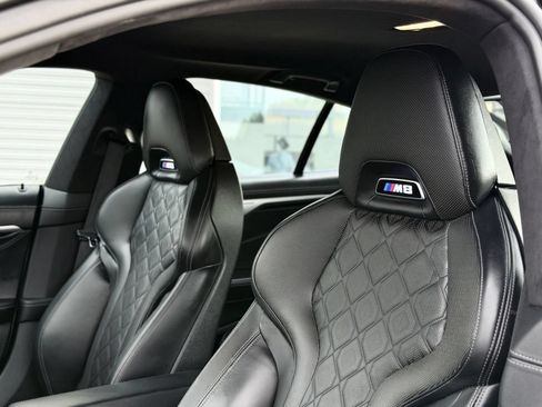 Used 2021 BMW M8 Gran Coupe xDrive w/ Driving Assistance Package AWD/4WD image 6