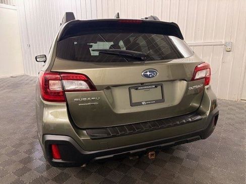 Used 2018 Subaru Outback 2.5i Premium AWD/4WD image 4