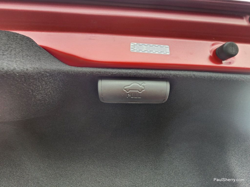 Used 2025 Kia K4 EX FWD image 23