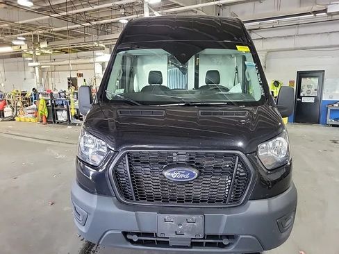 Used 2023 Ford Transit 250 148 High Roof Extended w/ Load Area Protection Package RWD image 5