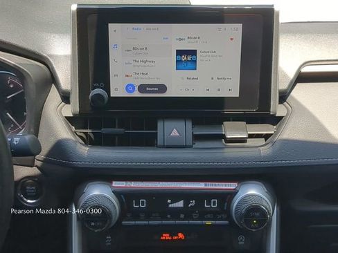 Used 2025 Toyota RAV4 XLE FWD image 18
