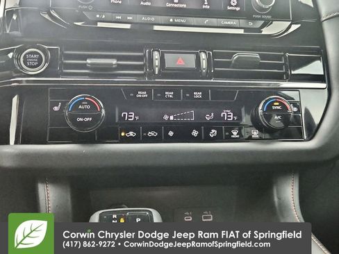 Used 2023 Nissan Pathfinder Rock Creek image 25