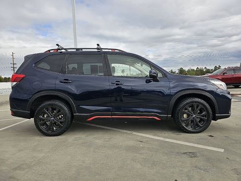 Used 2021 Subaru Forester Sport w/ Popular Package #2 image 8