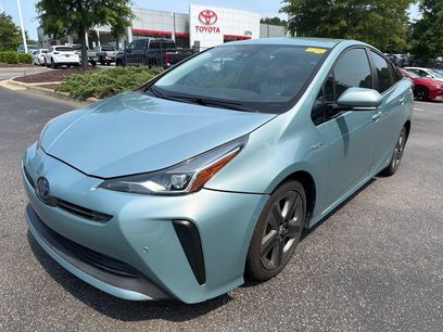 Used 2019 Toyota Prius Limited