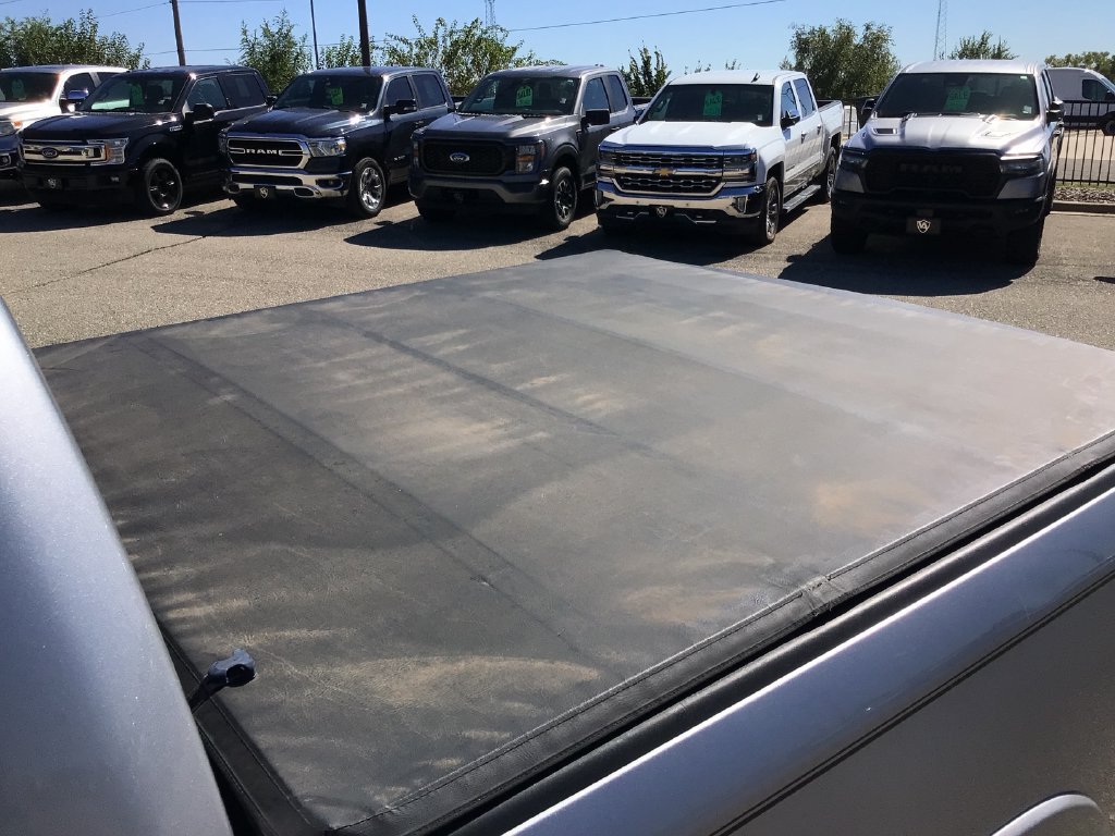 Used 2019 RAM 1500 Laramie RWD image 36
