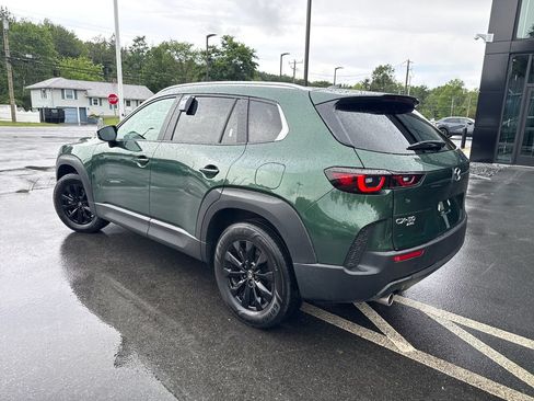 Used 2025 MAZDA CX-50 AWD 2.5 S w/ Cargo Package image 3