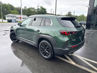 Used 2025 MAZDA CX-50 AWD 2.5 S w/ Cargo Package video 3
