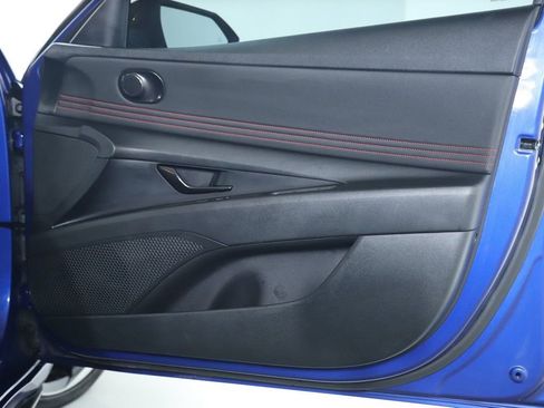 Used 2023 Hyundai Elantra N Line image 36