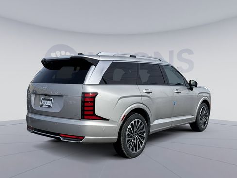 New 2026 Hyundai Palisade Calligraphy image 7