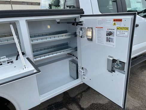 New 2026 Ford F350 XL w/ Snow Plow/Camper Package image 25