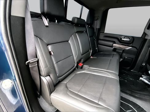 Used 2020 Chevrolet Silverado 2500 LTZ w/ LTZ Convenience Package AWD/4WD image 19