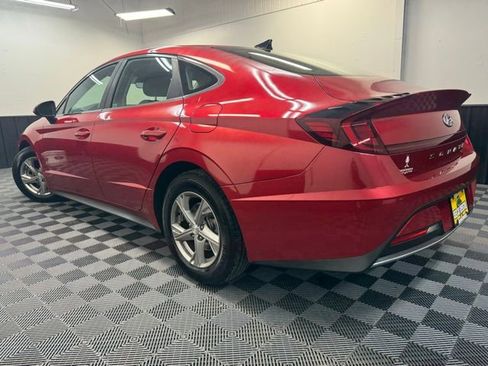 Used 2020 Hyundai Sonata SE FWD image 6