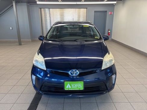 Used 2012 Toyota Prius Two image 2