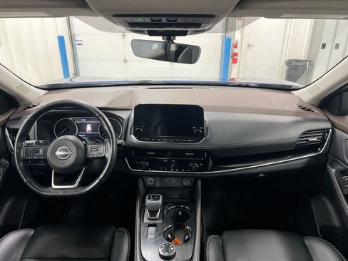 Used 2022 Nissan Rogue SL w/ SL Premium Package AWD/4WD image 10