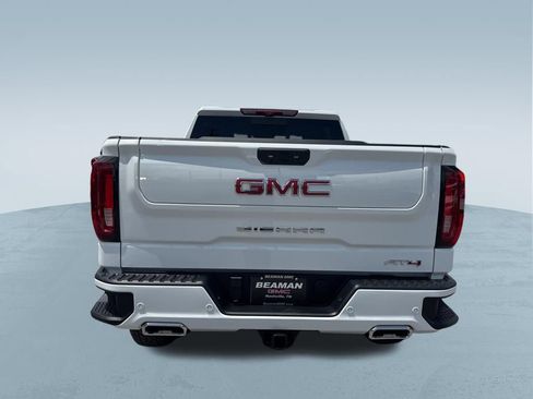 New 2026 GMC Sierra 1500 AT4 w/ AT4 Premium Package AWD/4WD image 7