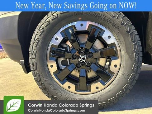 New 2026 Honda Passport TrailSport Elite image 27