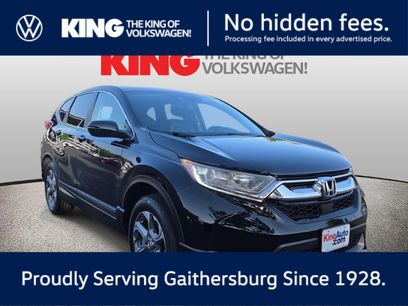 Used 2017 Honda CR-V EX-L