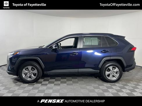 Used 2024 Toyota RAV4 XLE FWD image 2