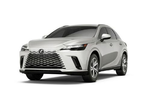 New 2026 Lexus RX 350h image 1