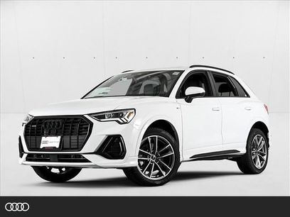 New 2025 Audi Q3 2.0T Premium