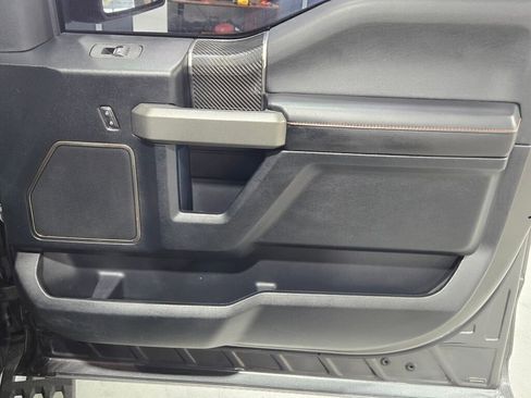 Used 2017 Ford F150 Raptor w/ Equipment Group 802A Luxury image 10