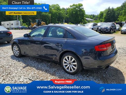 Used 2014 Audi A4 2.0T Premium w/ Cold Weather Package AWD/4WD image 3