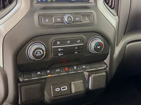 Used 2024 Chevrolet Silverado 1500 Custom w/ LPO, Dark Essentials Package image 19