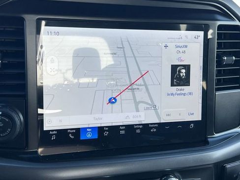 New 2025 Ford F150 Lightning XLT AWD/4WD image 17
