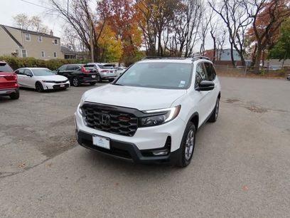 Certified 2023 Honda Passport TrailSport